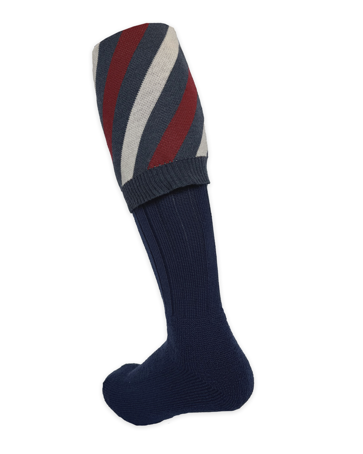 Squadron Stripe Sock - Patriotic