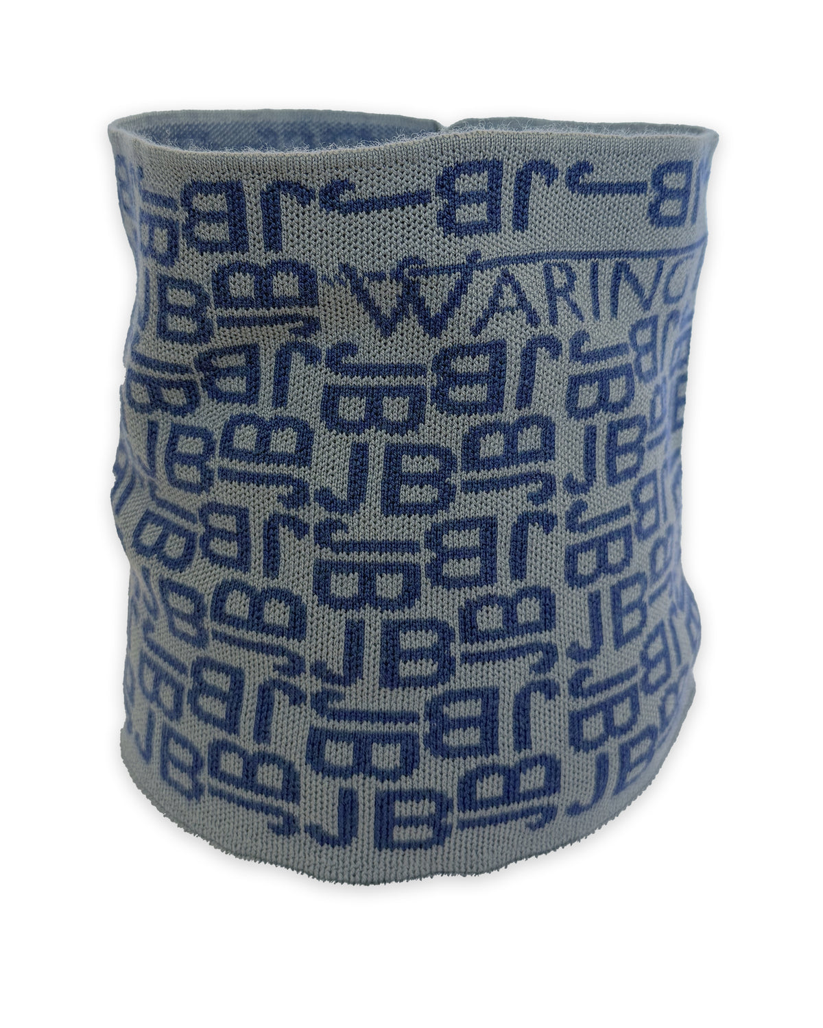 COMING SOON: Personalised Monogram Snood - Royal
