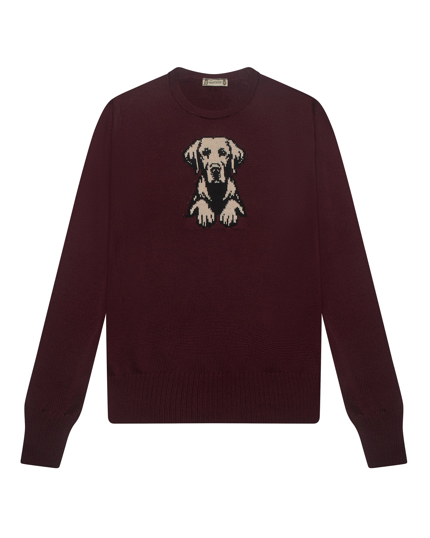 Loyal Labrador Jumper