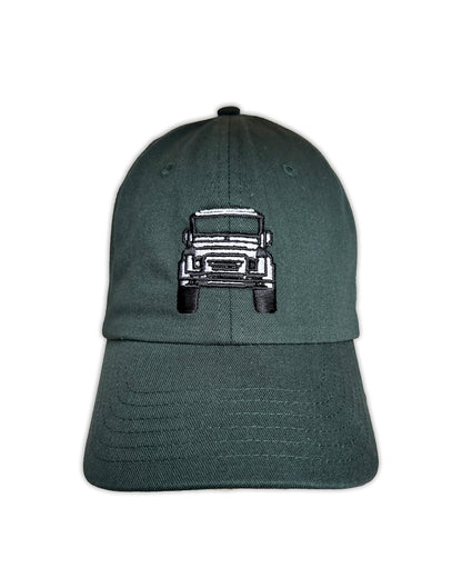 NEW IN: Fender Cap