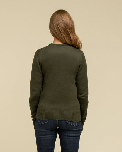 OUTLET: Boxing Hare Jumper