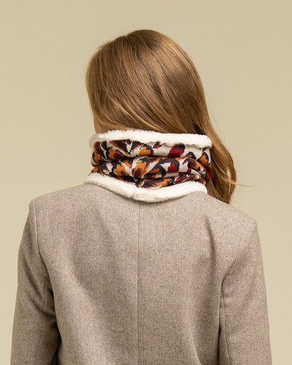 Pheasant Feather Snood