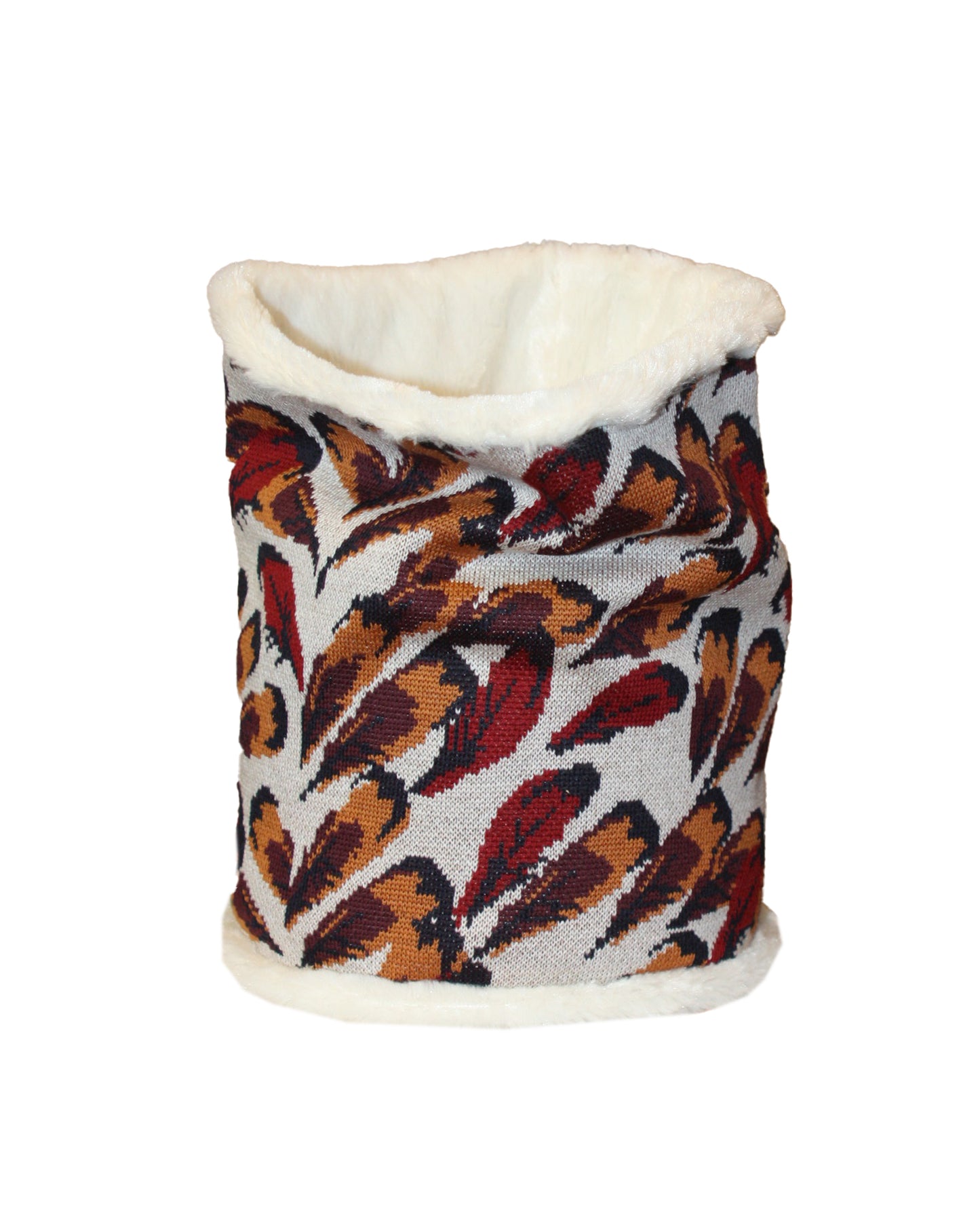 Pheasant Feather Snood