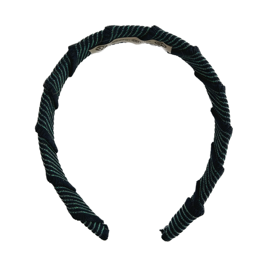 OUTLET: Mother of Pearl Stripe Hairband