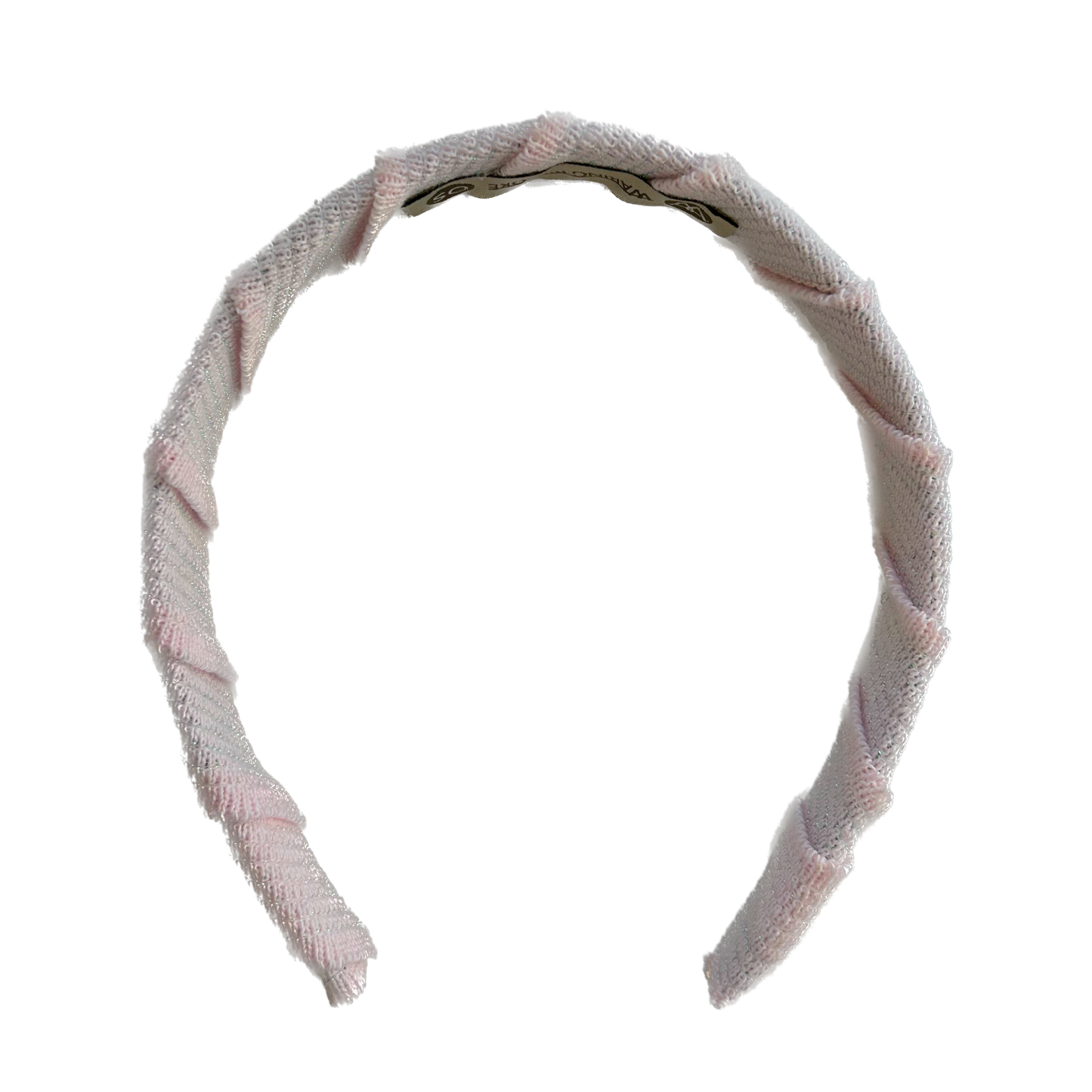 OUTLET: Mother of Pearl Stripe Hairband