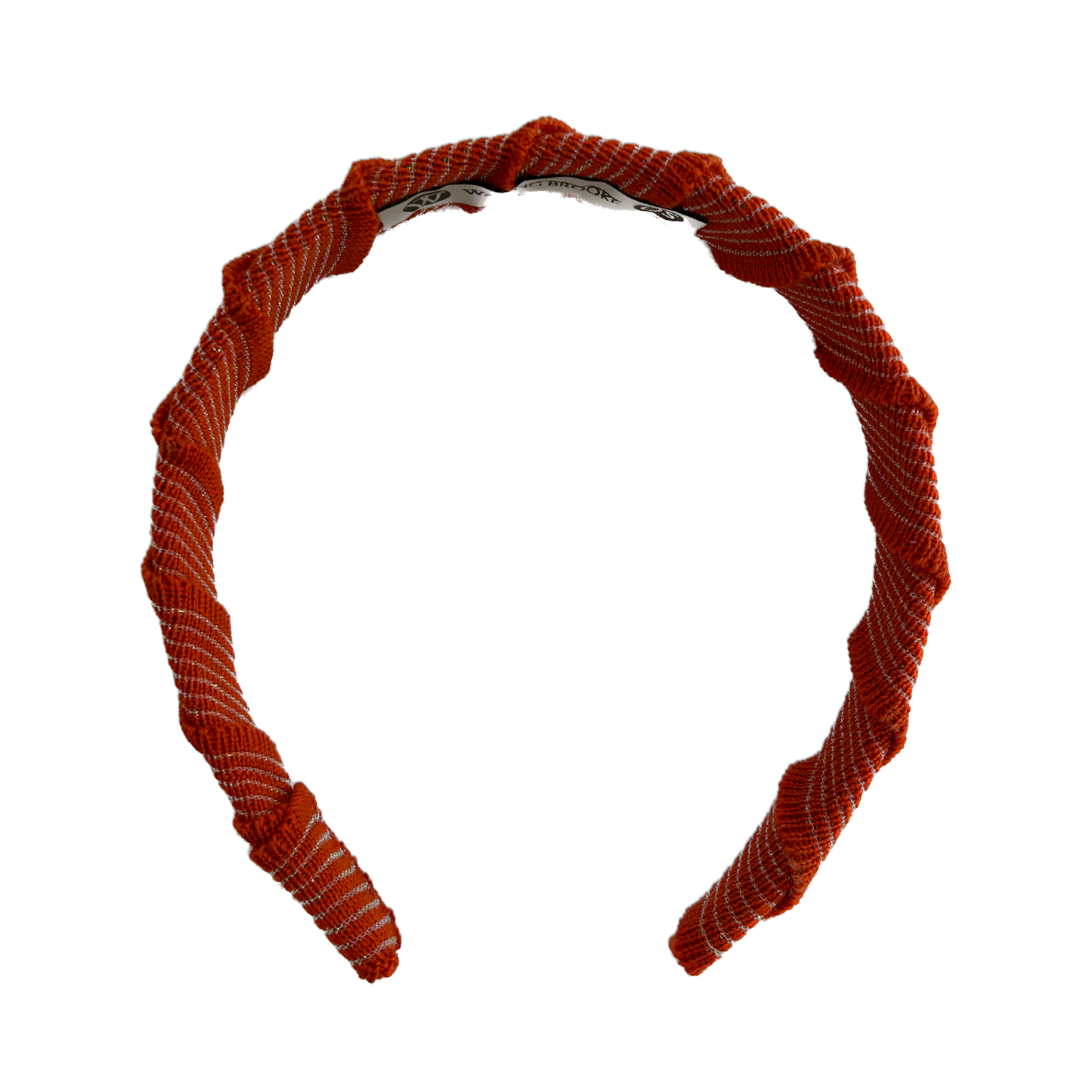 OUTLET: Mother of Pearl Stripe Hairband
