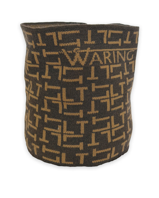 COMING SOON: Personalised Monogram Snood - Coco