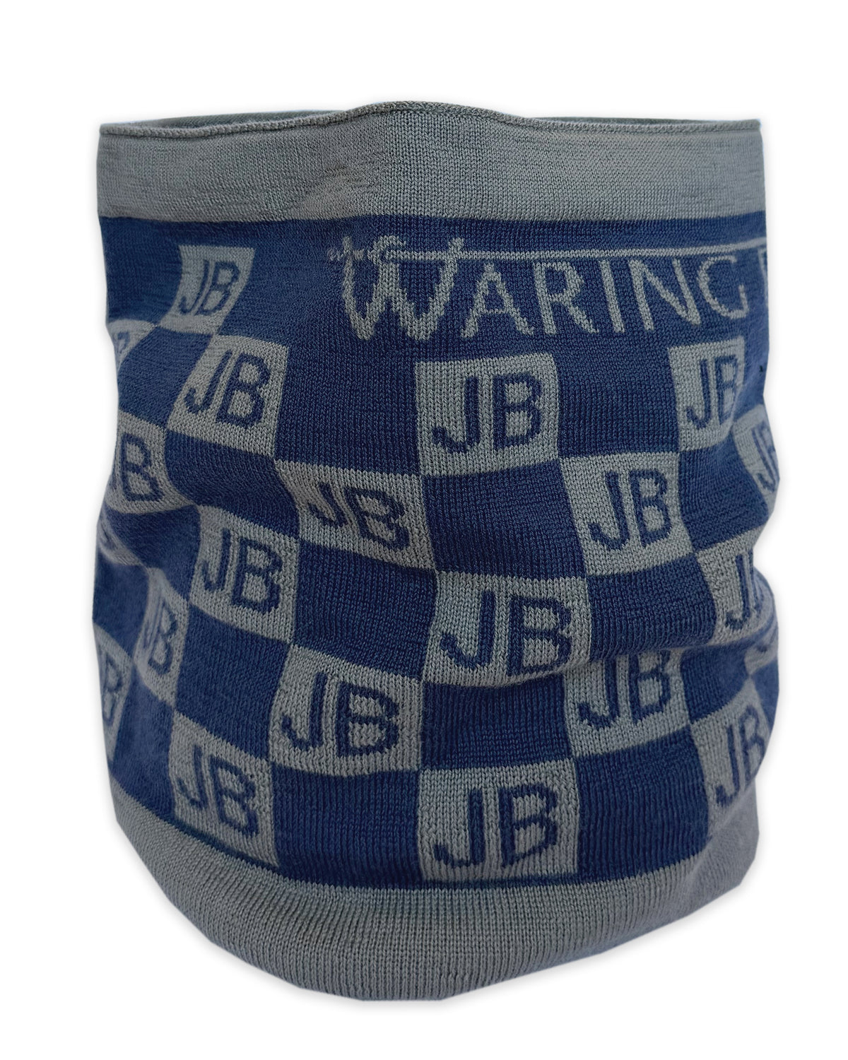 COMING SOON: Personalised Square Snood - Royal