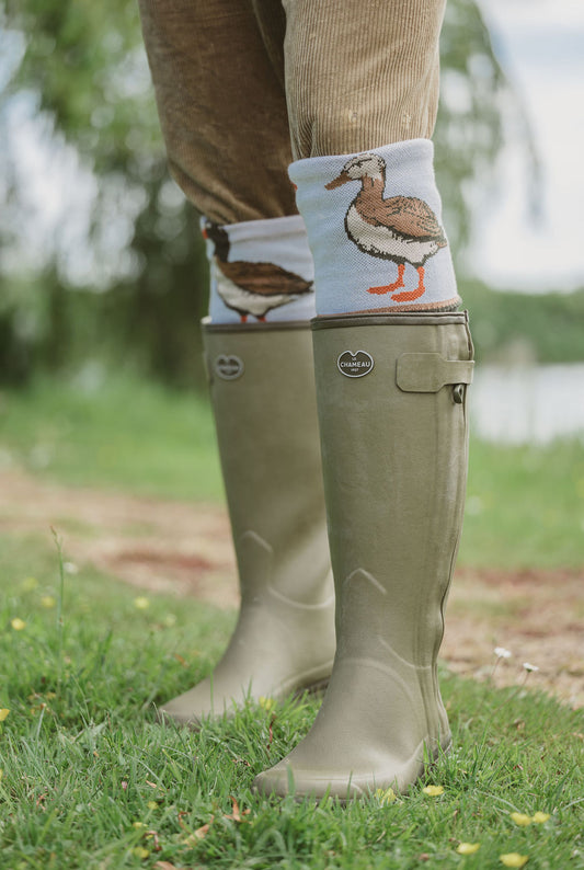 OUTLET: Pond Side Walkers