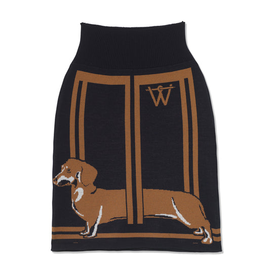 OUTLET: Heads and Tails Skirt