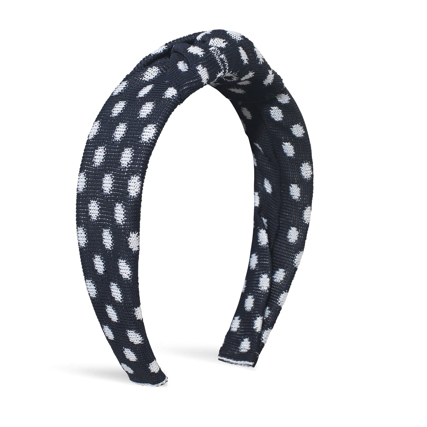 OUTLET: Polka Knot Hairband
