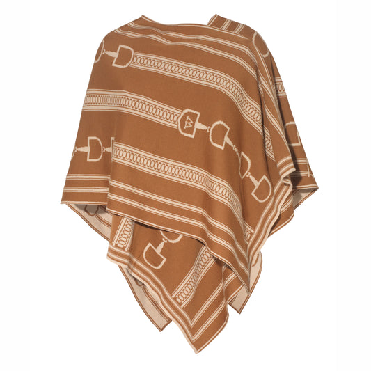 Snaffle Wrap Tan
