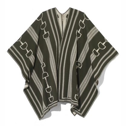 Snaffle Wrap Olive