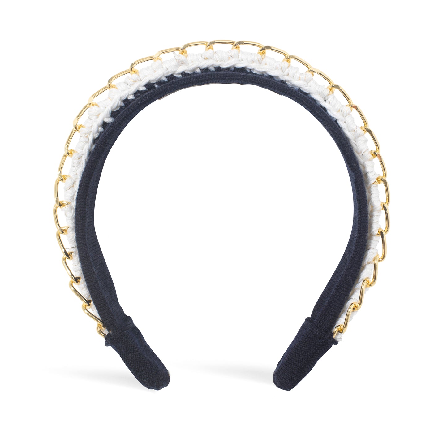OUTLET: Chain Halo Hairband
