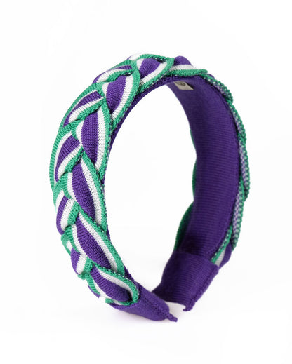OUTLET: SW19 Plait Hairband