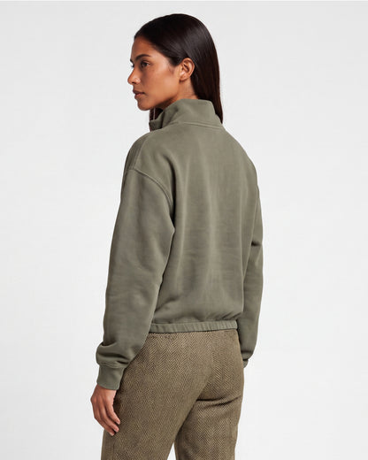 NEW IN: Waring Quarter Zip