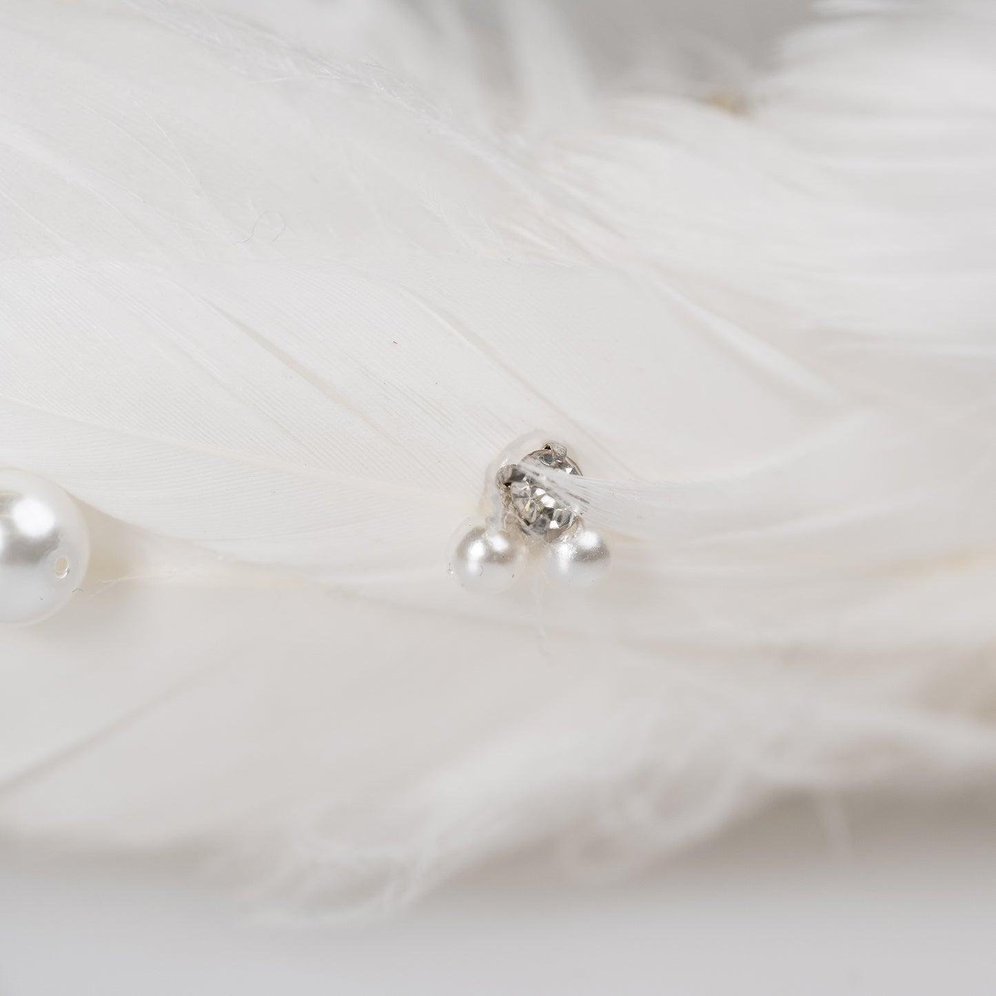 Luna Feather Tiara